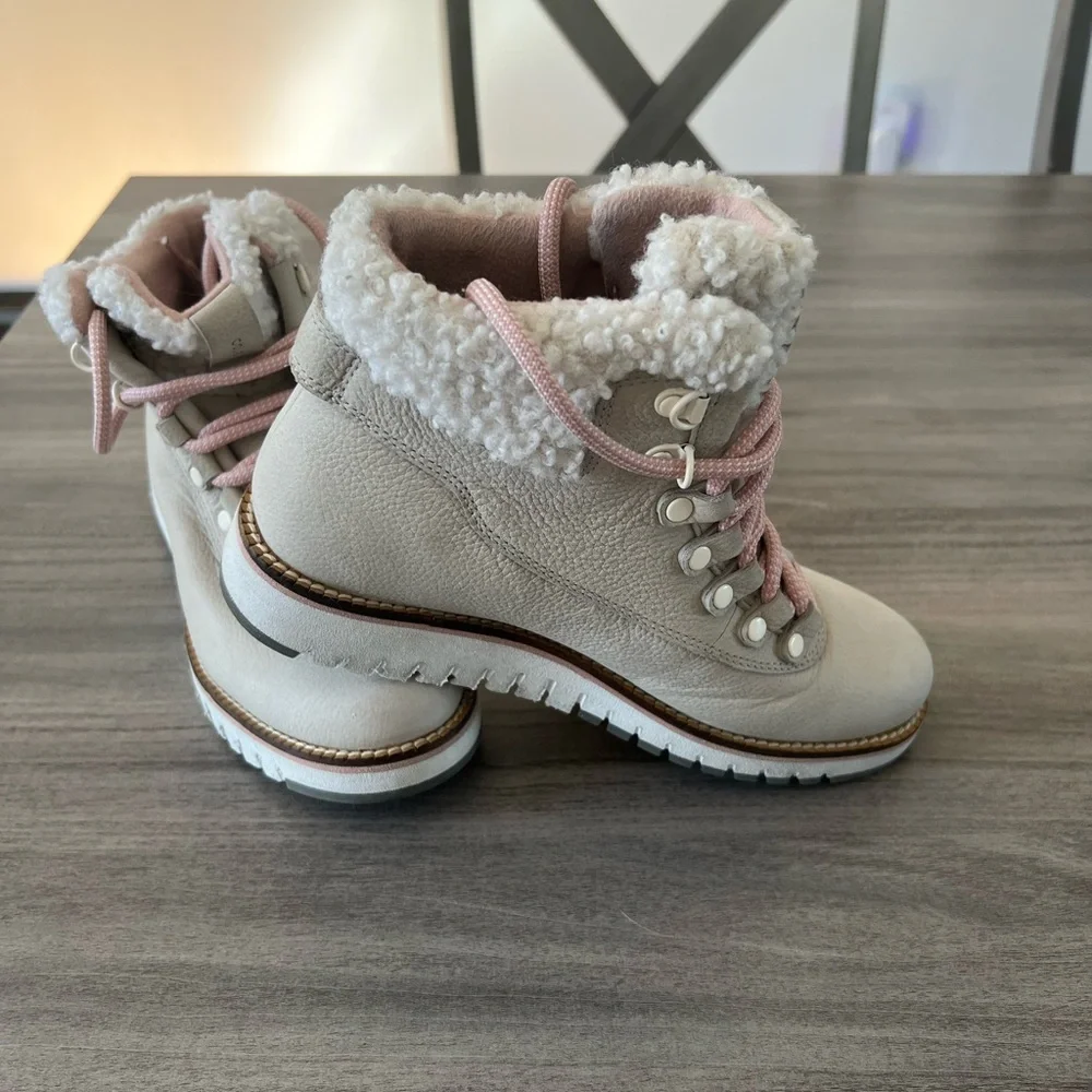 Cole Haan Women's Zerogrand Explore Hiker Boots